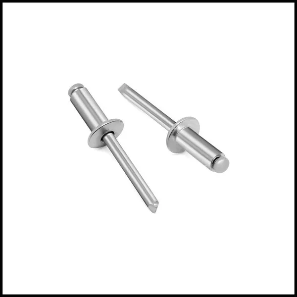 Aluminum / Steel Blind Pop Rivet